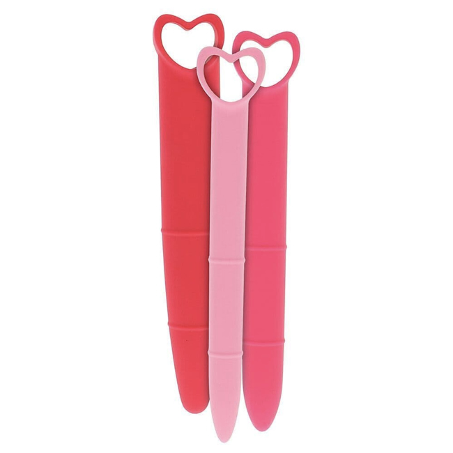 Mae B Intimate Health Silicone Vaginal Dilators